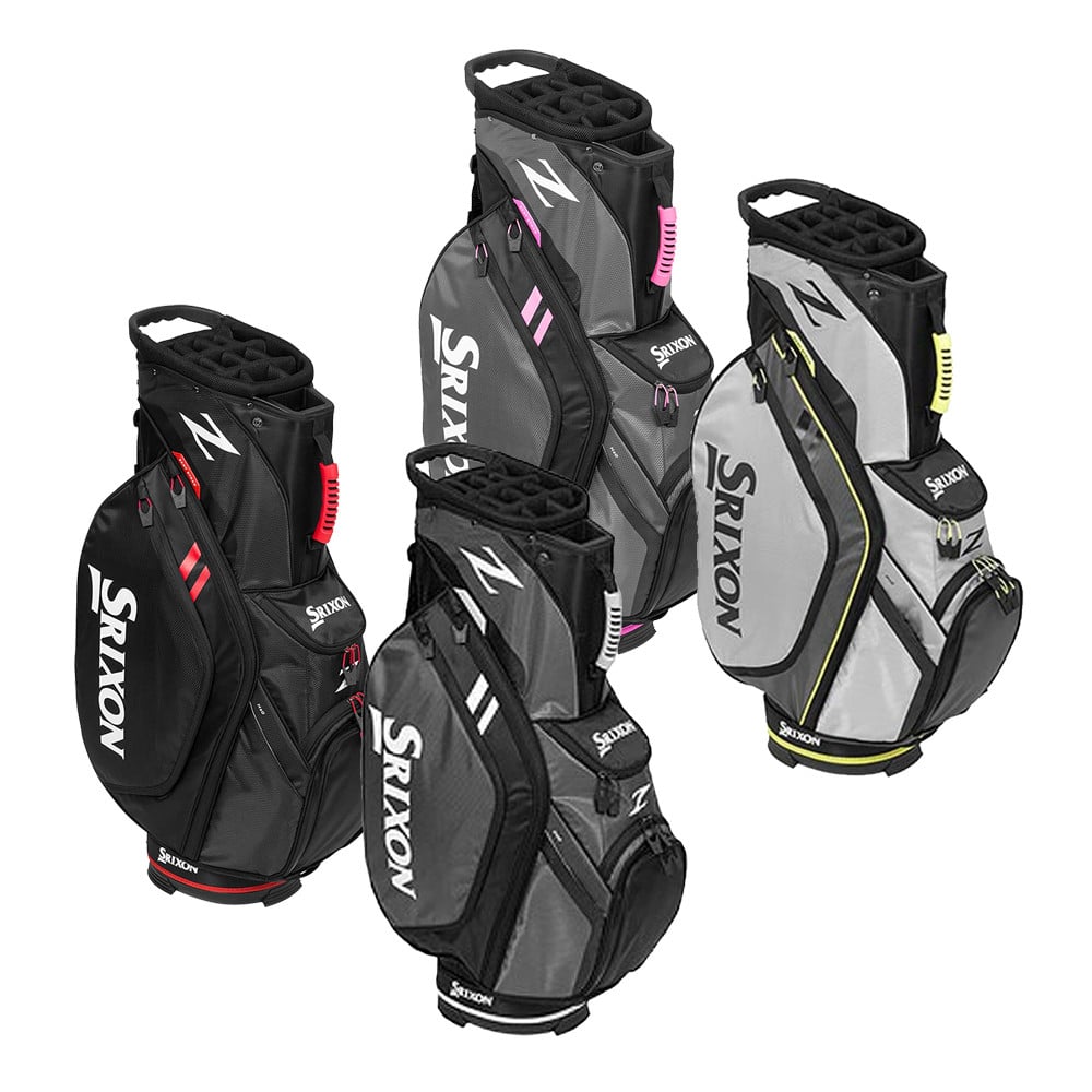 Srixon Z-Cart Bag - Srixon Golf