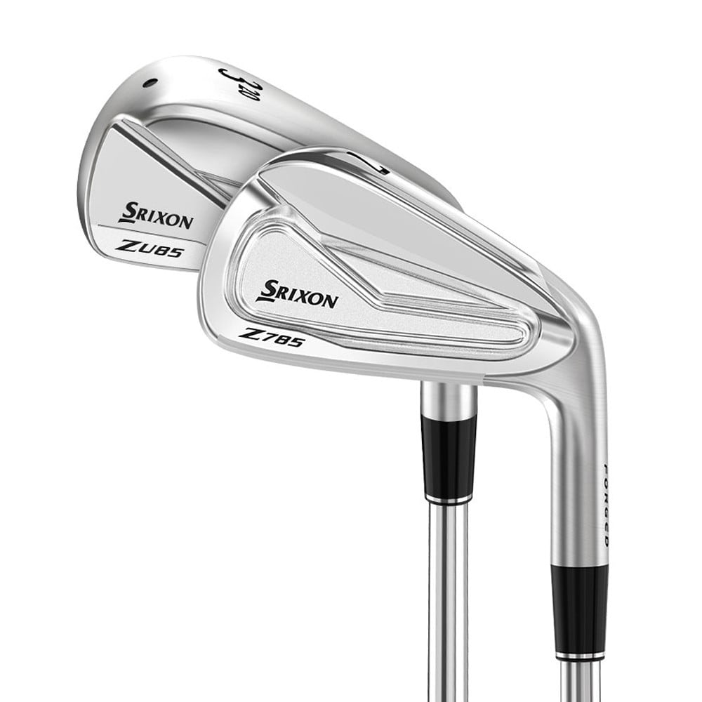 Srixon Z U85/Z 785 Combo Iron Set - Srixon Golf