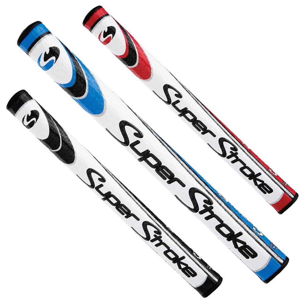 SuperStroke Legacy 1.0 Ultra Slim Putter Grips Discount Golf Grips Hurricane Golf