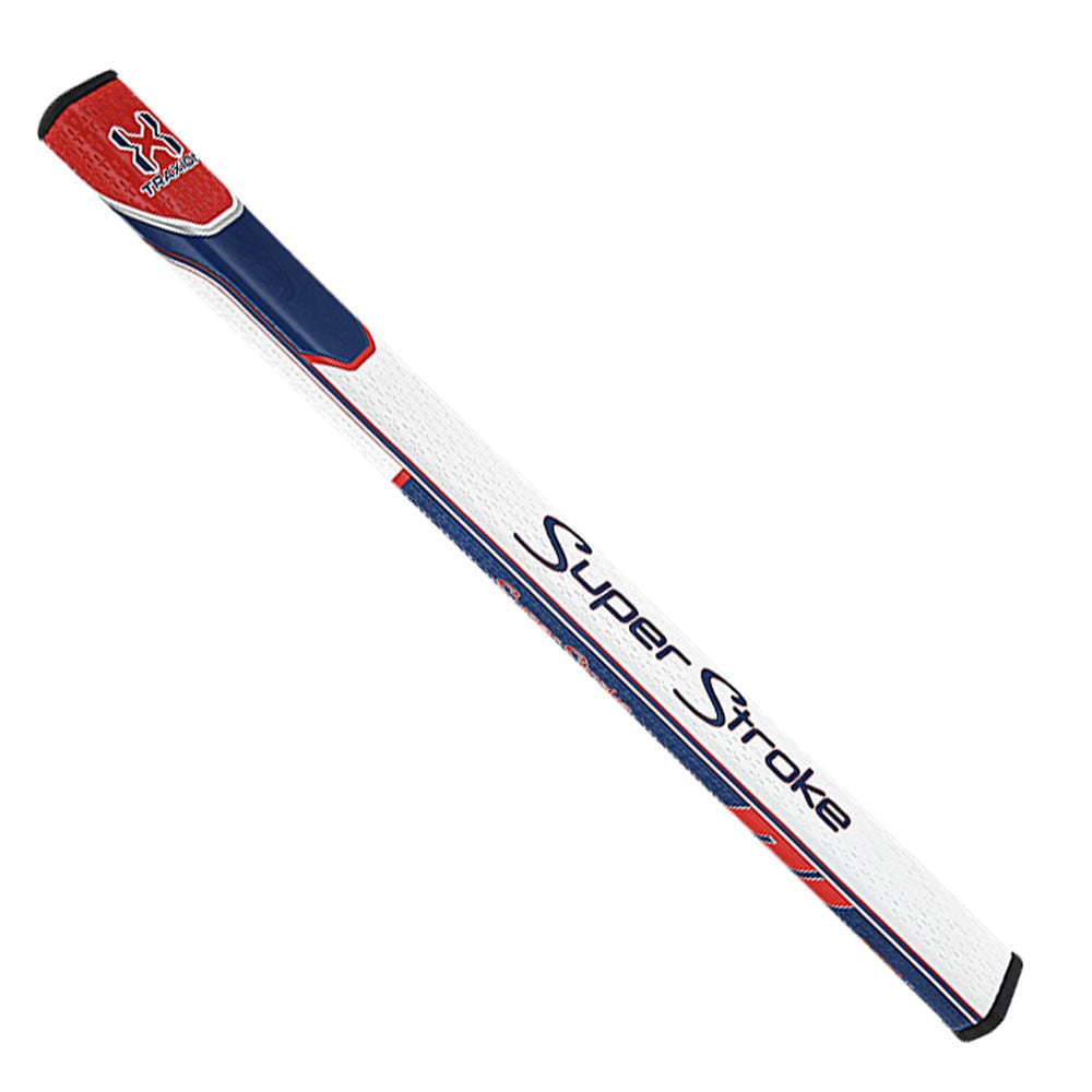 SuperStroke Traxion Flatso 17 Putter Grip