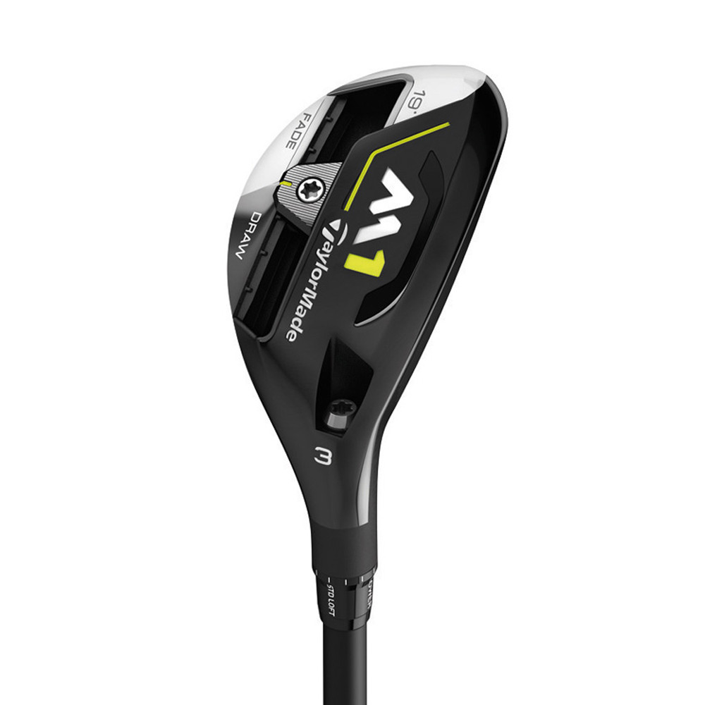 2017 TaylorMade M1 Rescue - TaylorMade Golf