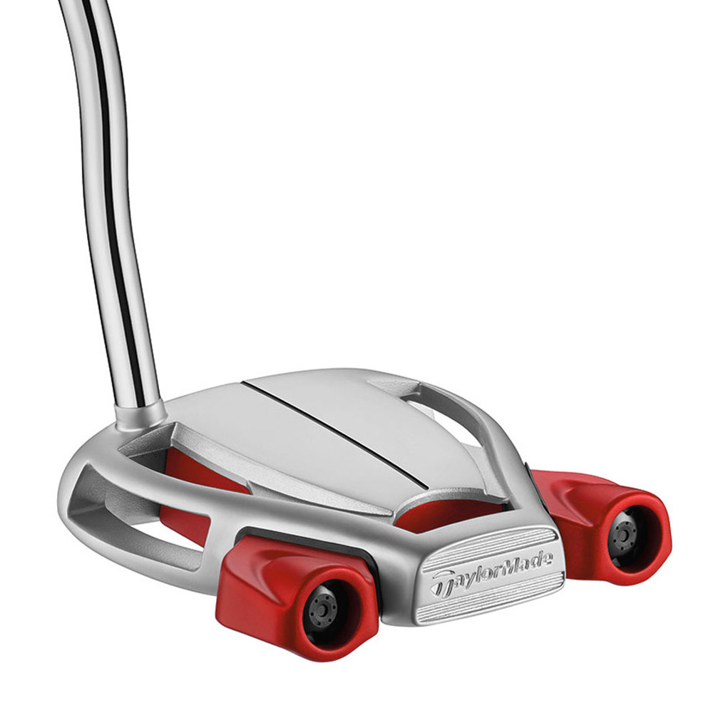 TaylorMade Spider Tour Platinum Double Bend Putter - TaylorMade Golf