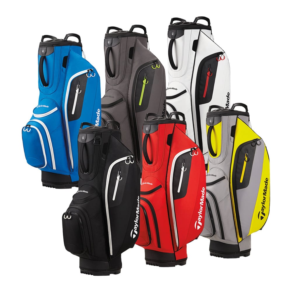 TaylorMade Cart Lite Golf Bag - Discount Golf Bags ...