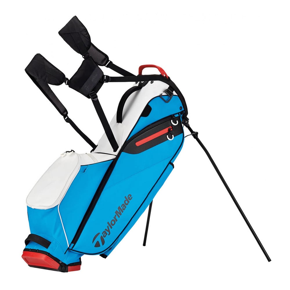 TaylorMade Flextech Lite Golf Bag Discount Golf Bags Hurricane Golf