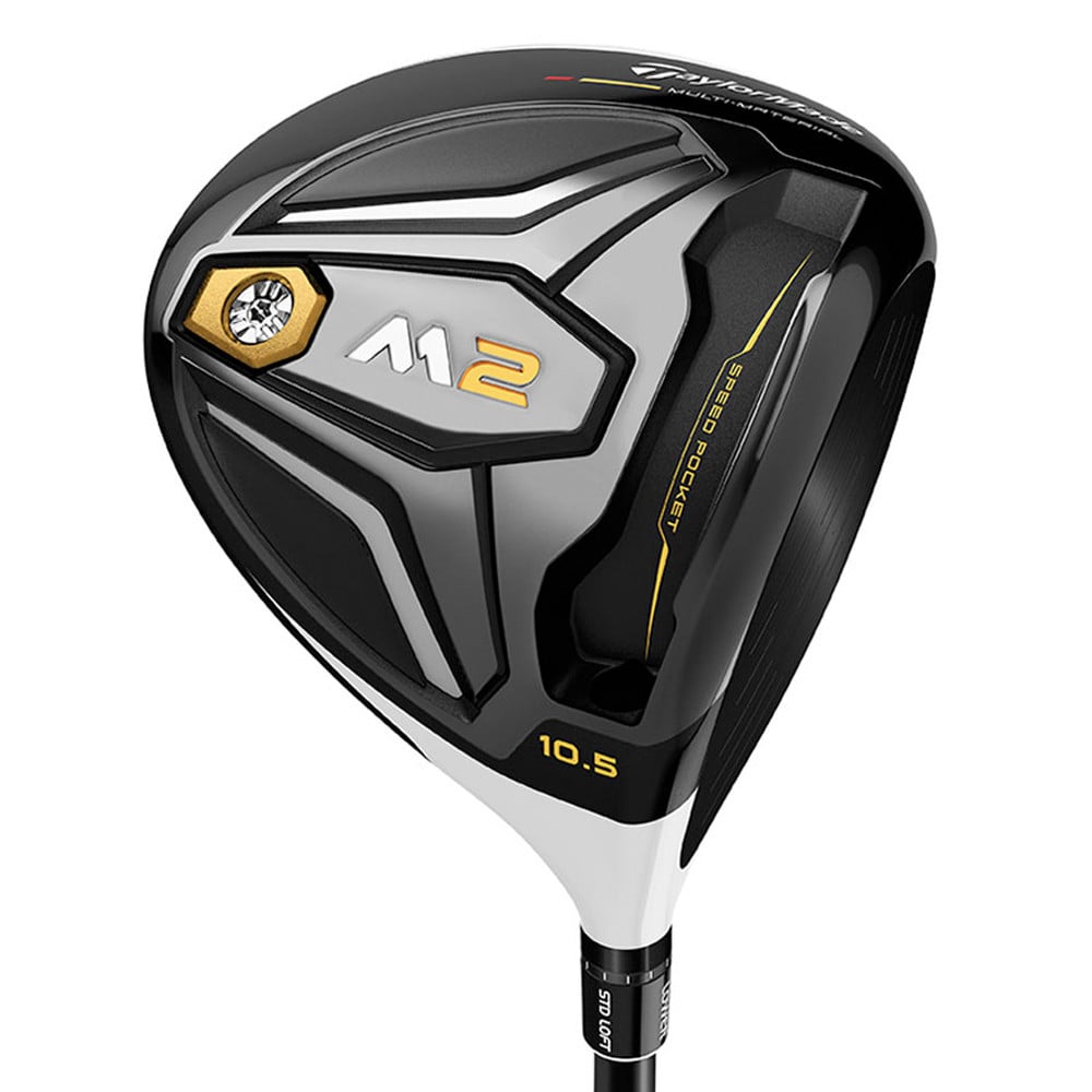 TaylorMade M2 Driver - TaylorMade Golf
