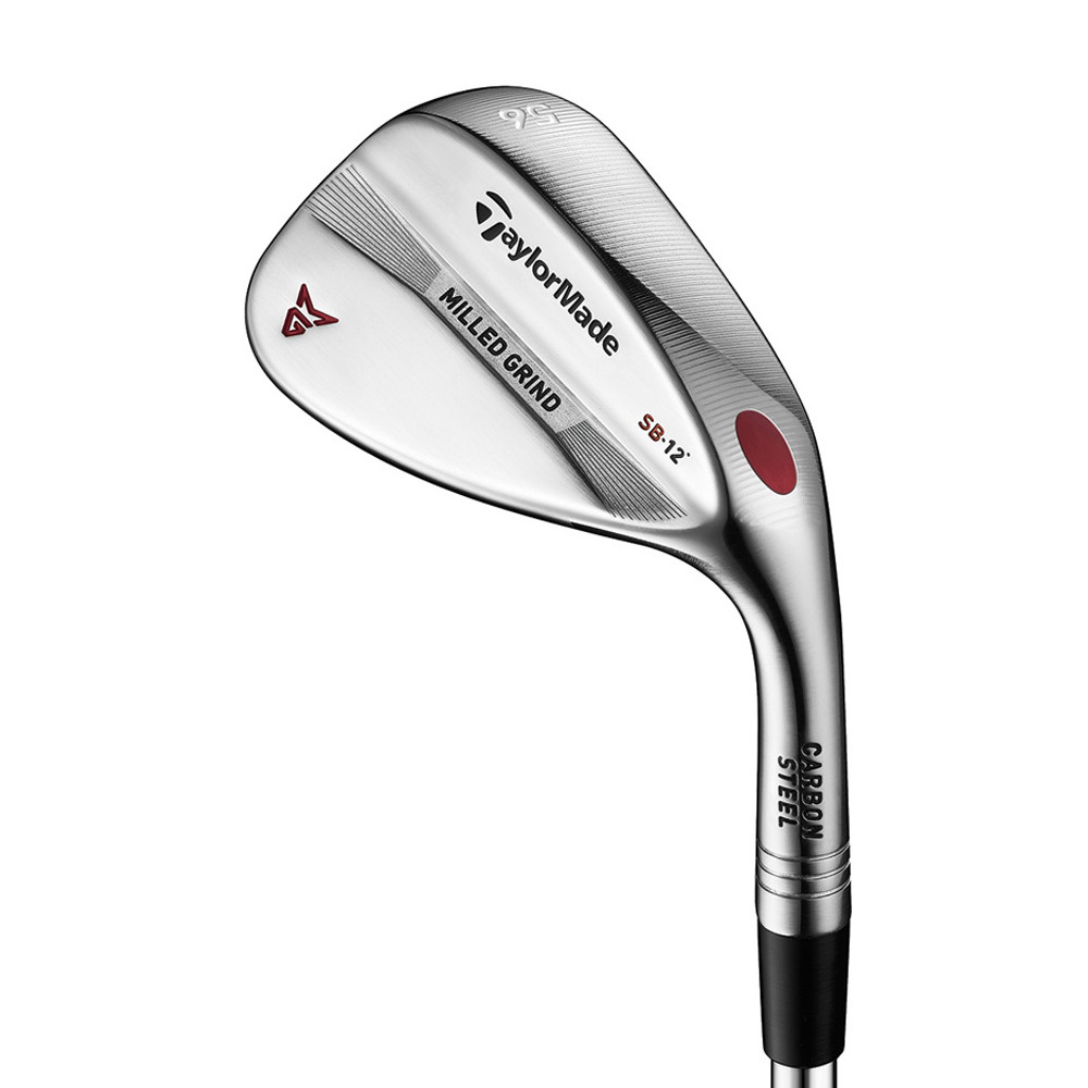 TaylorMade Milled Grind Wedge - TaylorMade Golf