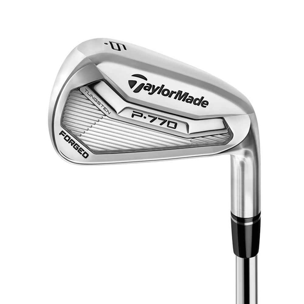 TaylorMade P770 Iron Set - TaylorMade Golf