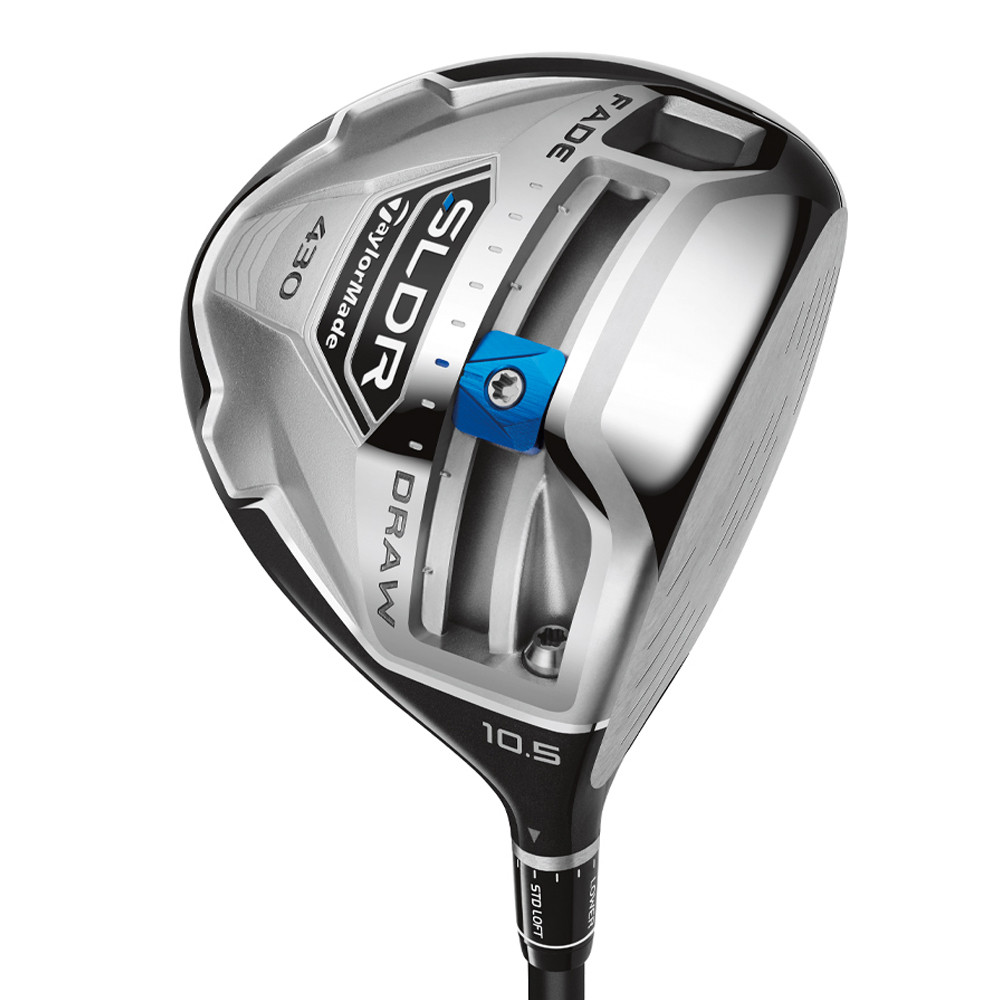 TaylorMade SLDR TP 430cc Driver - TaylorMade Golf