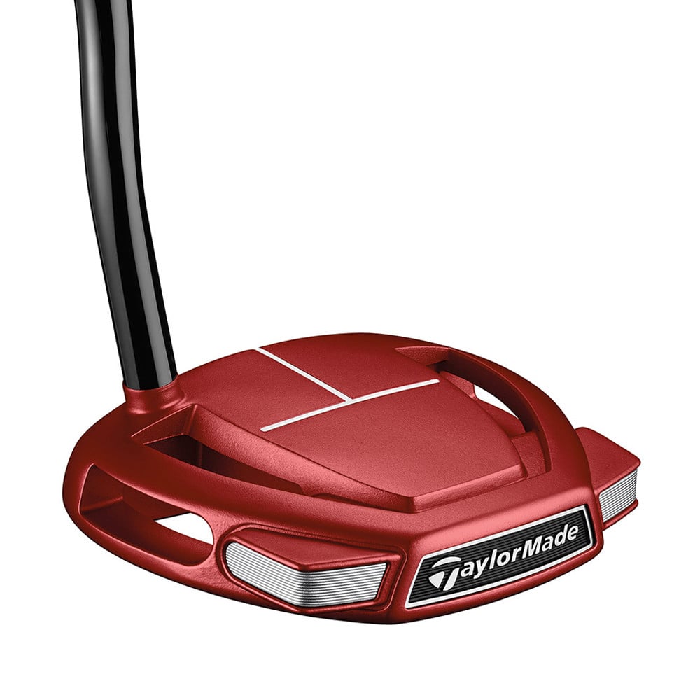 Spider Mini パター レッド TaylorMade Spider Mini Red Putter - Discount Golf Putters