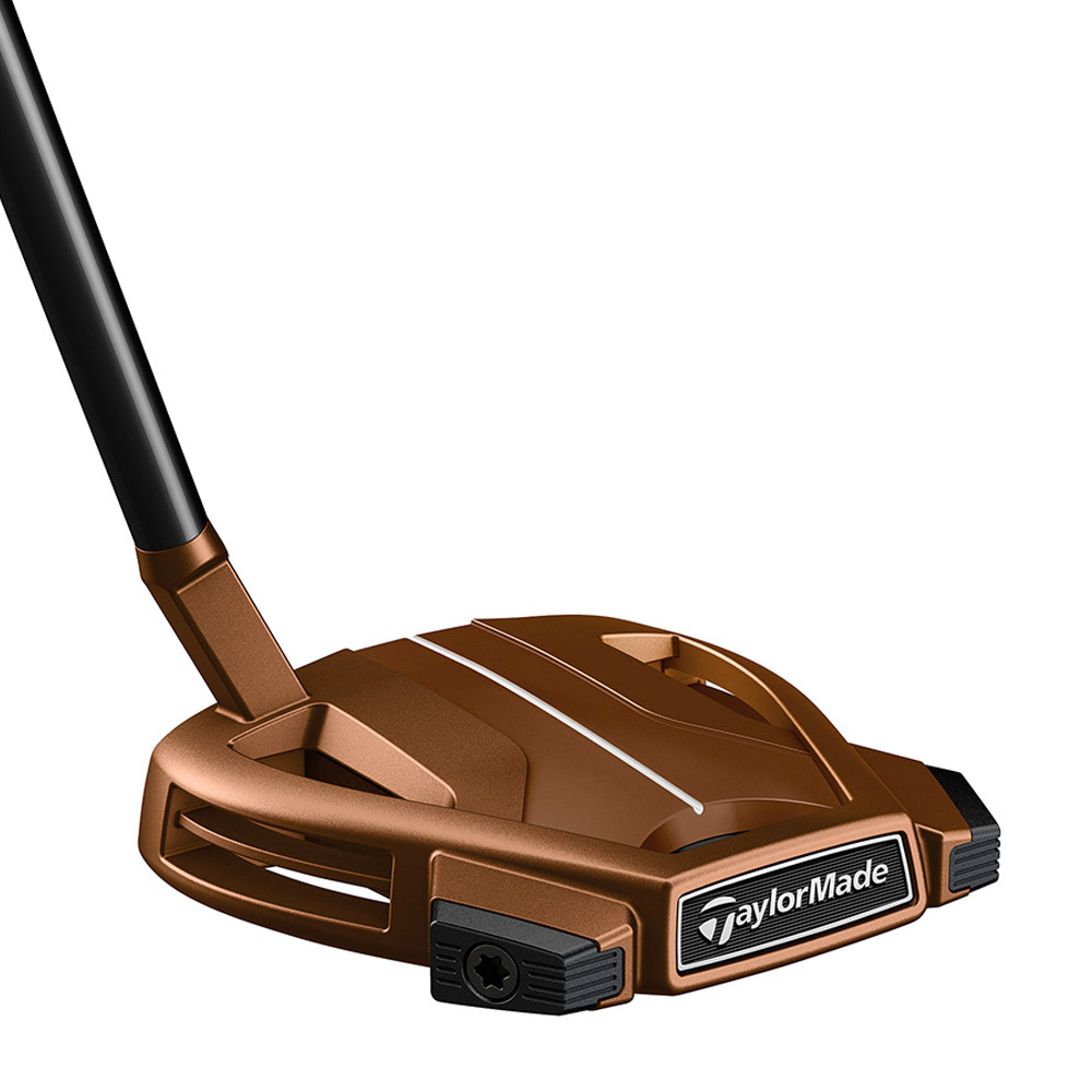 TaylorMade Spider X Copper Single Sightline Putter - TaylorMade Golf