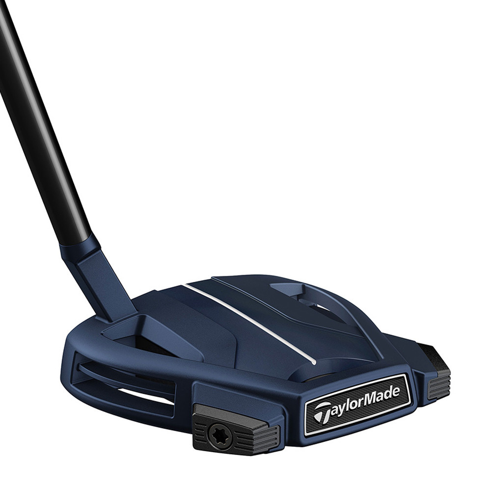 TaylorMade Spider X Navy Single Sightline Putter - TaylorMade Golf