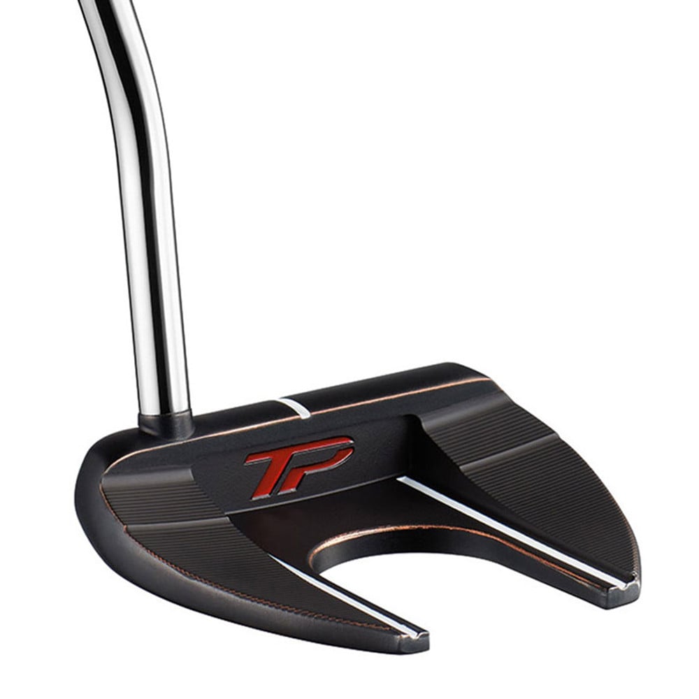 TaylorMade TP Black Copper Collection Ardmore 2 Putter - TaylorMade Golf