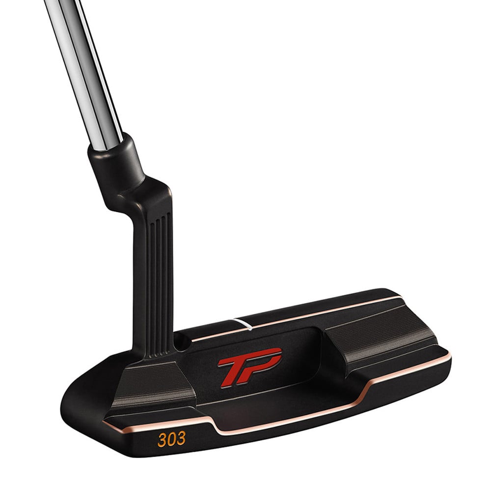 TaylorMade TP Black Copper Collection Juno Putter - TaylorMade Golf