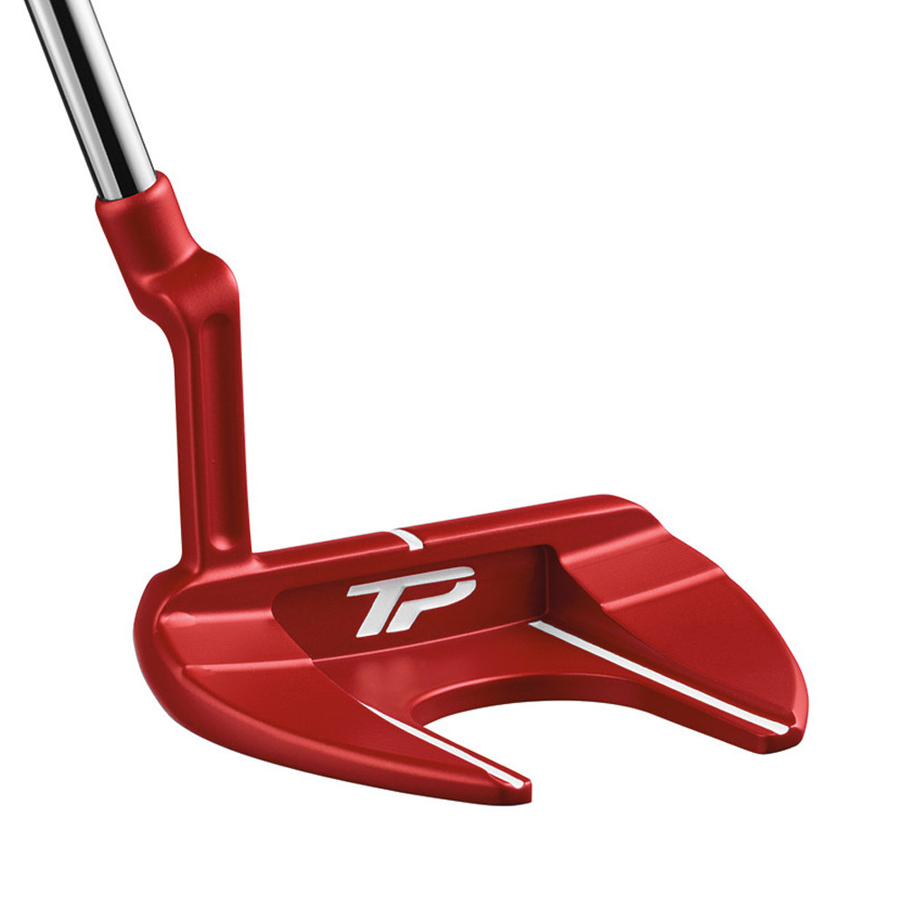 TaylorMade TP Red Collection Ardmore 2 "L" Neck Putter - TaylorMade Golf