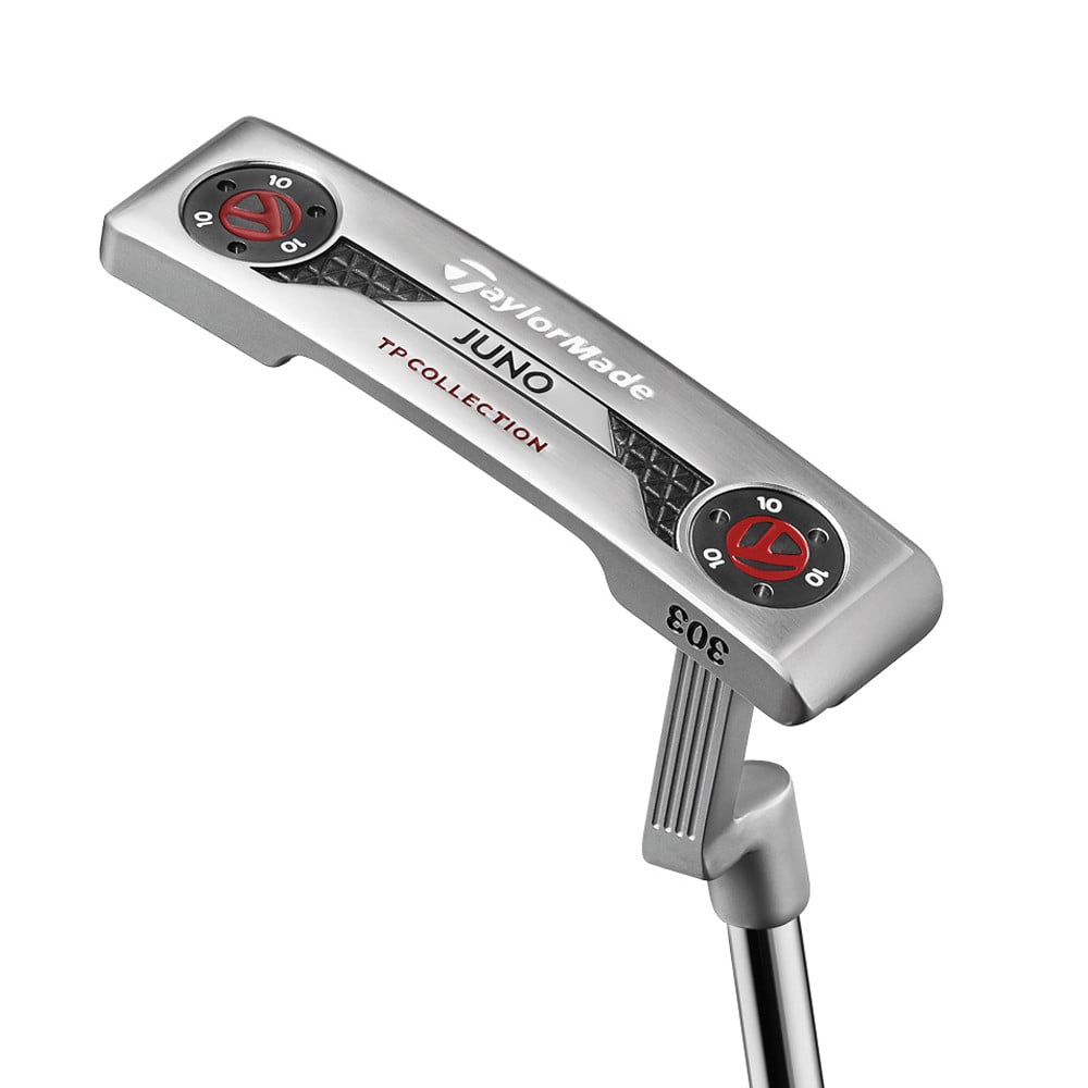 TaylorMade TP Collection Juno Putter w/ Super Stroke Grip - TaylorMade Golf