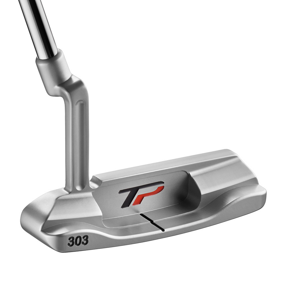 TaylorMade TP Collection Soto Putter Lamkin Grip