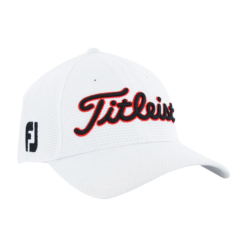 Titleist Cubic Mesh Golf Cap