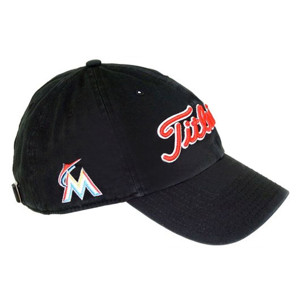 Titleist MLB Adjustable Team Hat Men s Golf Hats Headwear
