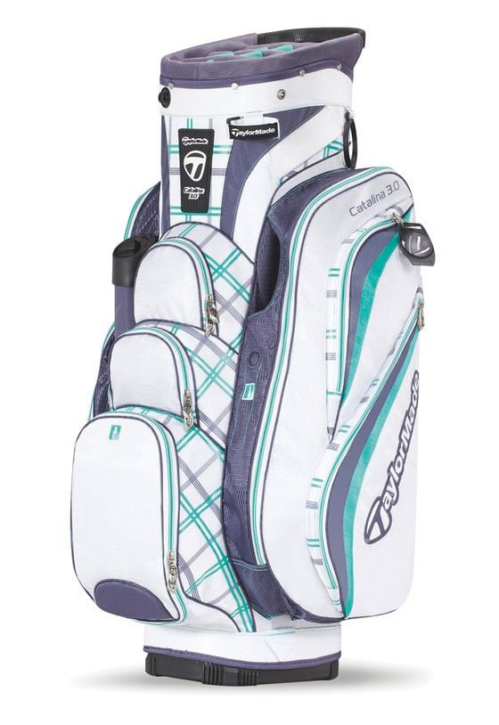 Taylormade Womens Catalina 3 0 Cart Bag Golf Bags Taylormade Womens Catalina 3 0 Cart Bag Golf Bags Hurricane