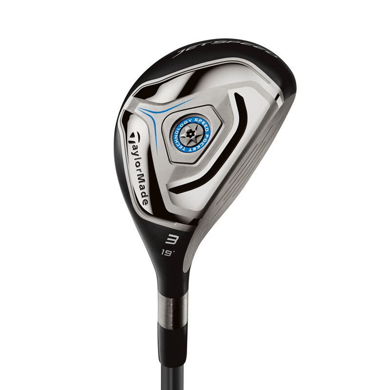 Women's TaylorMade JetSpeed Rescue - TaylorMade Golf