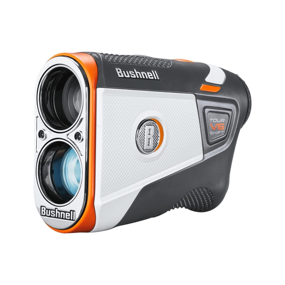 Bushnell Tour V6 Shift Rangefinder - Bushnell Golf