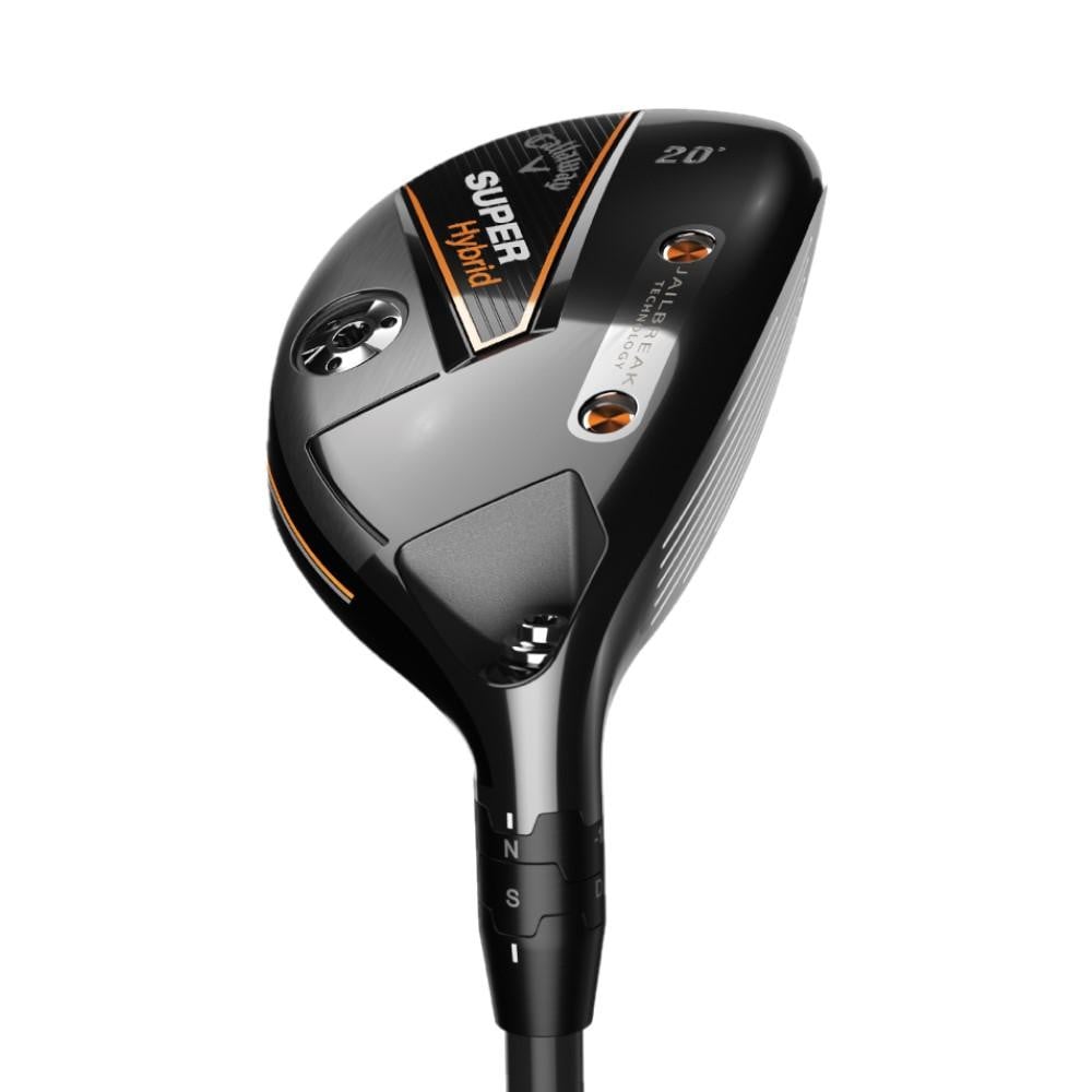 Callaway Super Hybrids - Callaway Golf