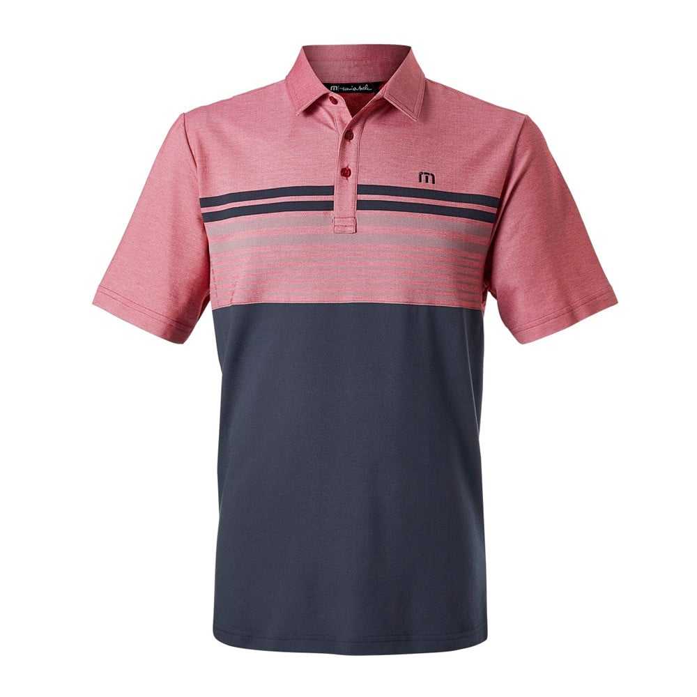 Travis matthews golf on sale shirt