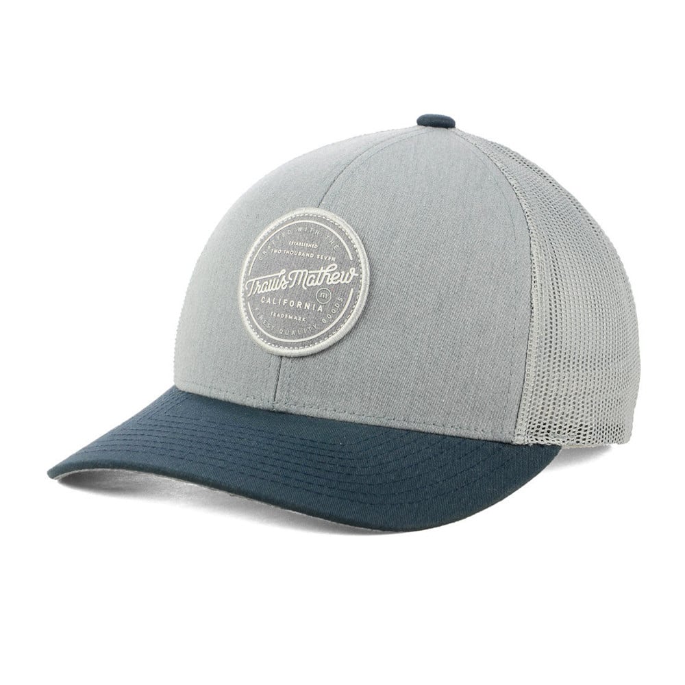 Travis Mathew Canston Adjustable Hat Men s Golf Hats Headwear