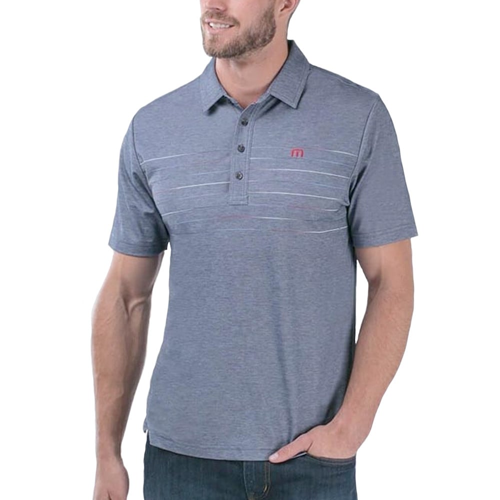 Travis Mathew Good Good Polo