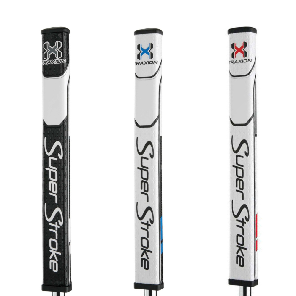 Super Stroke Traxion Flatso 1.0 Putter Grip