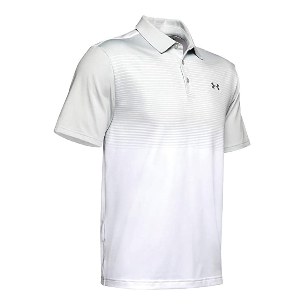 Under Armour Playoff 2.0 Hole Out Golf Polo Discount Golf Apparel Discount Men s Golf Polos and Shirts Hurricane Golf