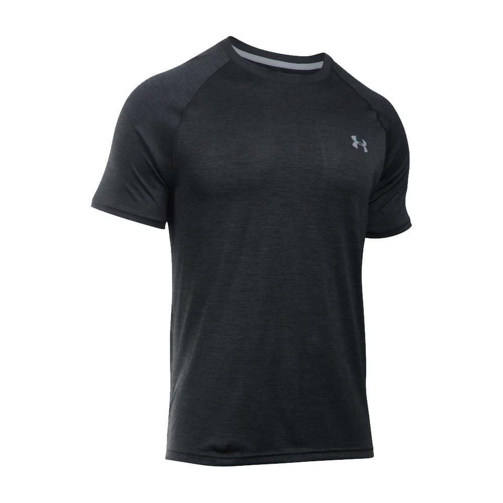 Under Armour UA Tech Men's Short Sleeve Shirt - Discount Men's Golf ...