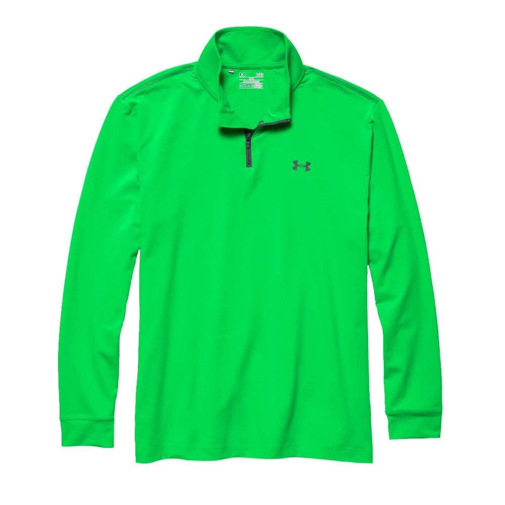 Under armour coldgear golf pullover hot sale
