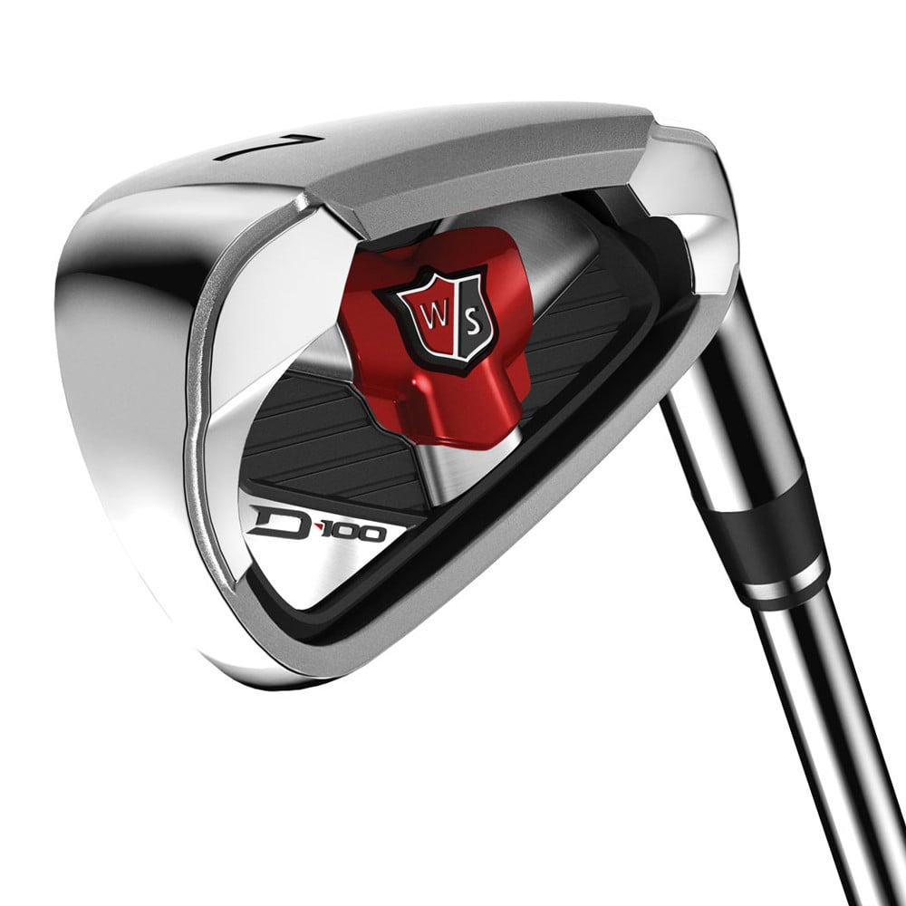 Wilson Staff D100 Iron Set - Wilson Staff Golf