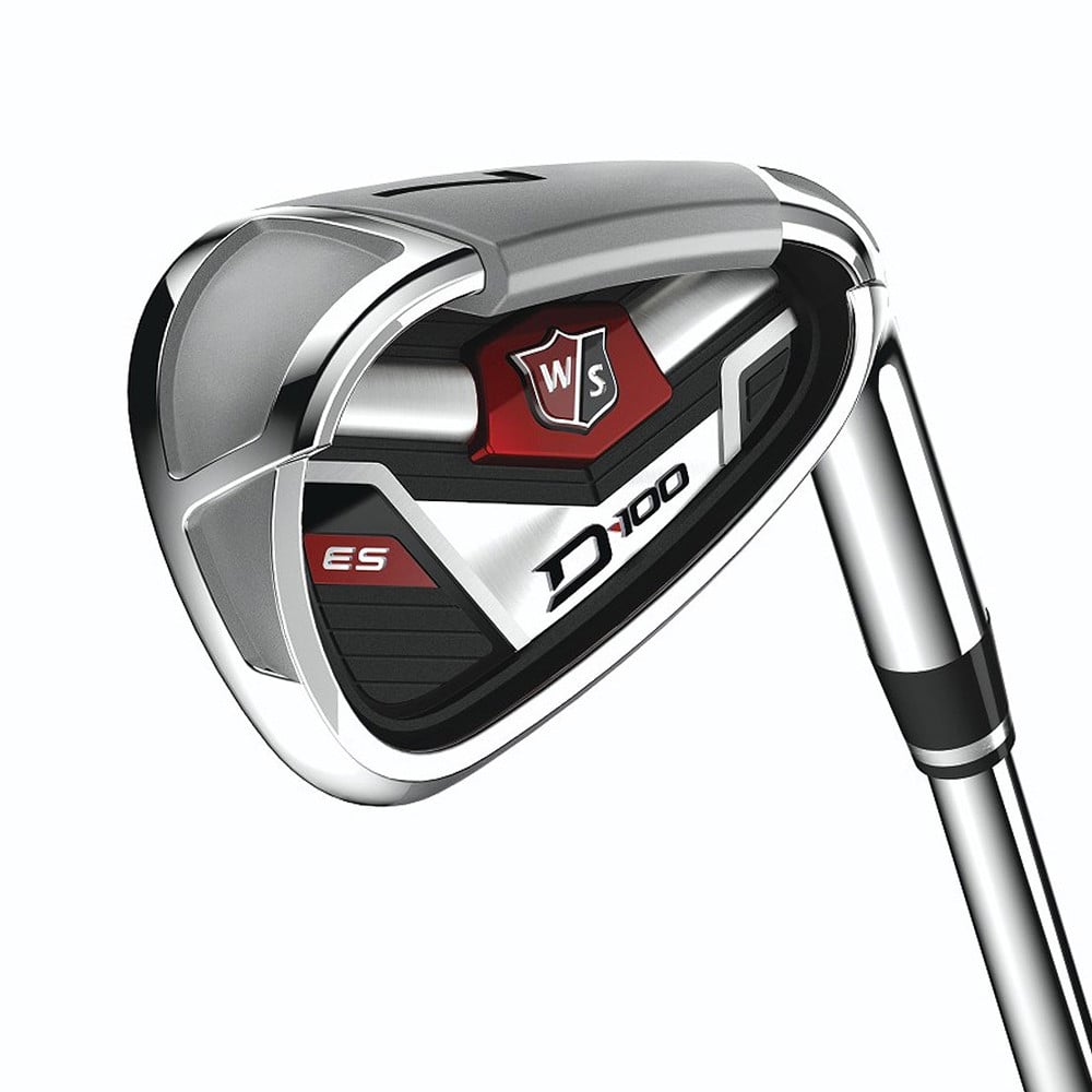 Wilson Staff D100 ES Hybrid/Iron Set - Wilson Staff Golf