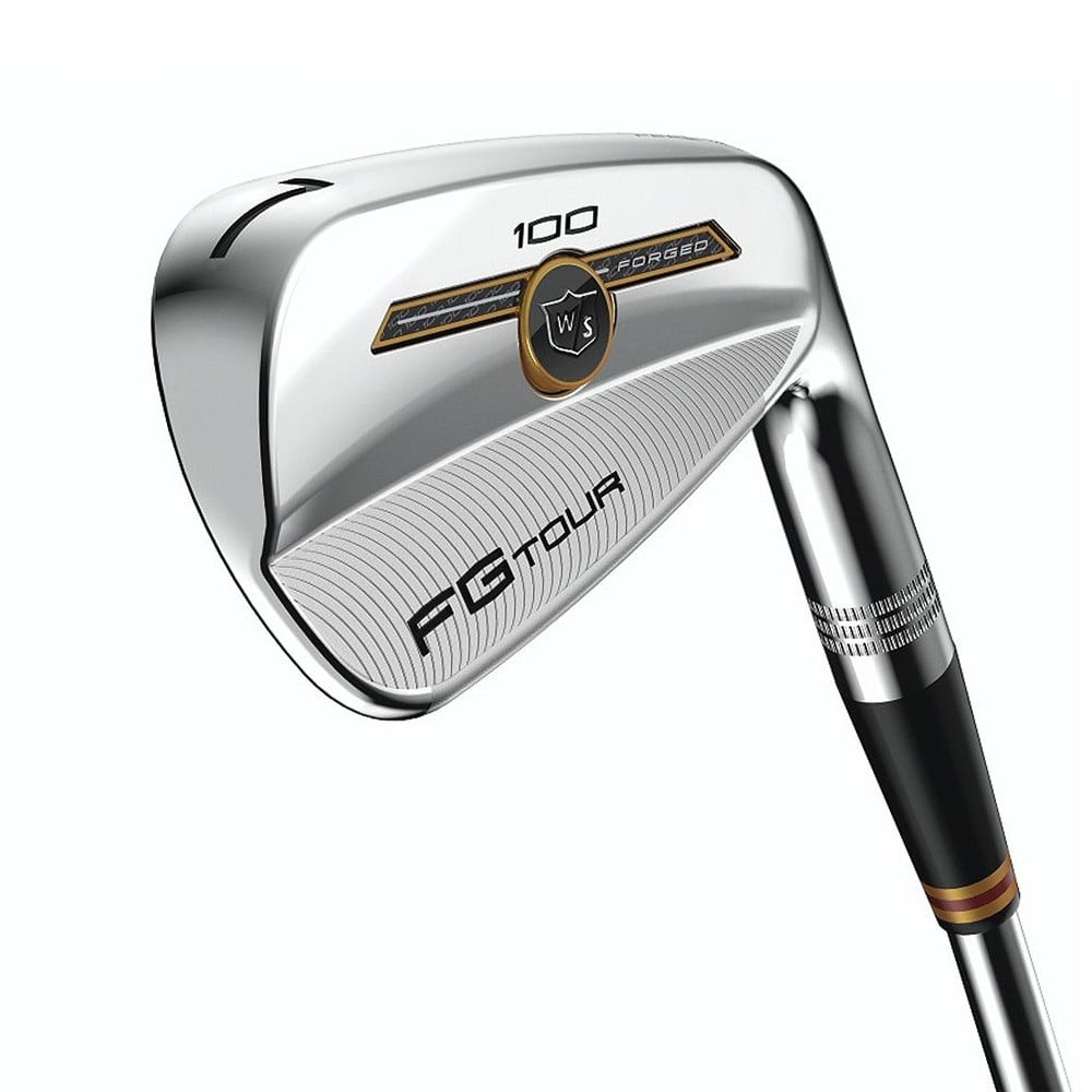 Wilson Staff FG Tour 100 Iron Set Discount Iron Sets Hurricane Golf