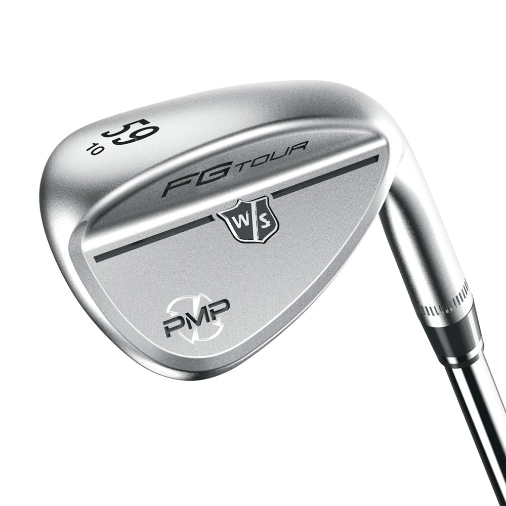 Wilson Staff FG Tour PMP Raw PVD Wide Sole Wedge - Discount Golf Wedges ...
