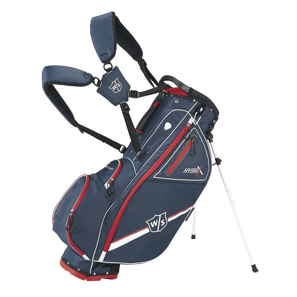 Wilson Staff Hybrix Golf Stand Bag