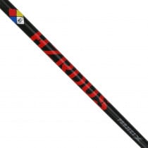 Image of Project X HZRDUS Red Graphite Wood Golf Shafts - Project X Golf