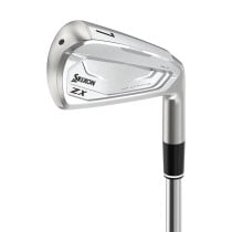 Image of Srixon ZX4 Mk II - Steel Shafts - Iron Sets - Srixon Golf