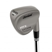 Image of Cleveland RTX Zipcore Tour Rack (Raw) Wedges - Cleveland Golf