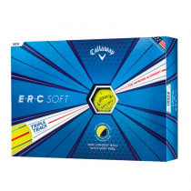 Image of Callaway ERC Soft Golf Balls - Callaway Golf