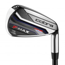 Image of Cobra F-Max One Length Iron Set - Cobra Golf