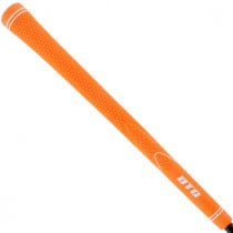 Image of Diamond Tour Golf NEON Orange Undersize Grip - Diamond Tour Golf