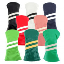 Image of Hurricane Golf 2 Stripe Fairway Wood Headcover