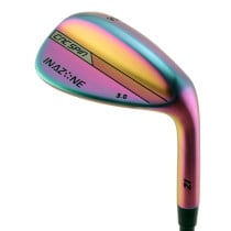 Image of Inazone CNC Spin 3.0 Prismatic Wedges - Inazone Golf