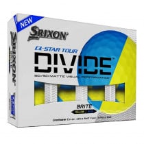 Image of Srixon Q-Star Tour Divide Golf Balls
