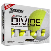 Image of Srixon Z-Star XV Divide Golf Balls