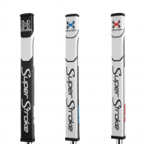 Image of Super Stroke Traxion Flatso 1.0 Putter Grip