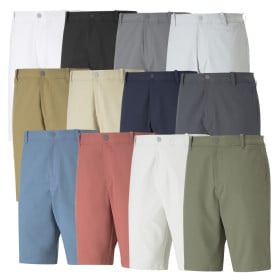 Image of Puma Dealer 10" Golf Shorts
